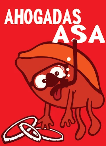 Ahogadas ASA